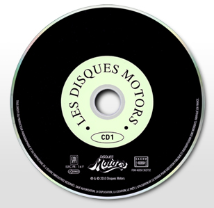 image Aventure Motors CD 1