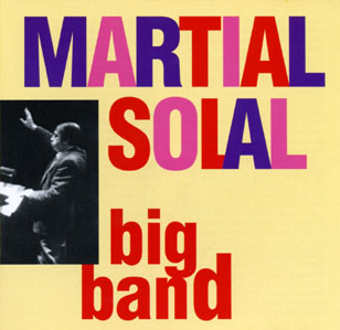 image Martial Solal Big Band