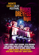 DVD Monaco Dreyfus Night
