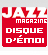 recompense JazzMagazine Disque Emoi
